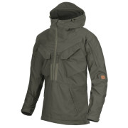Herrenjacke Helikon-Tex Pilgrim Anorak Jacket® grün Taiga Green