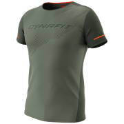 Herren-Funktionsshirt Dynafit Alpine 2 S/S Tee M dunkelgrün 5291 - sage/5560