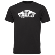 Herren-T-Shirt Vans Wall Board Tee-B schwarz Black