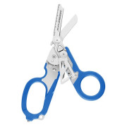 Multifunktionale Rettungsschere Leatherman Raptor® Rescue blau stříbrná+černá+modrá