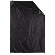 Taschendecke Warg Picnic Light schwarz/grau black/grey