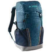 Kinderrucksack Vaude Puck 14 dunkelblau dark petrol