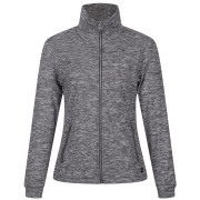 Damen-Sweatshirt Regatta Azaelia F/Z grau Dk Grey Marl