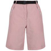 Damenshorts Regatta Xert StrBermudaLt hellrosa Dusky Rose
