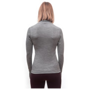 Damen-Funktionsshirt Sensor Merino Bold Roll Neck dl.rukáv