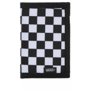 Geldbeutel Vans Mn Slipped Classic schwarz/weiß Black/White Check