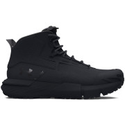 Herrenschuhe Under Armour Charged Valsetz Mid schwarz Black/Black/JetGray