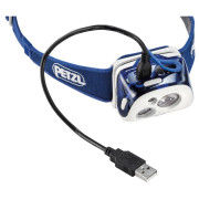 Stirnlampe - ausgestellt Petzl Reactik