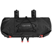 Lenkertasche Cyclite Handle Bar Roll Bag / 02 schwarz black