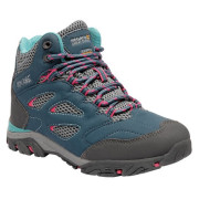 Kinderschuhe Regatta Holcombe IEP Jnr blau Moroc/Dchess
