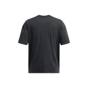 Herren-T-Shirt Under Armour M Hw Os Logo Wash SS