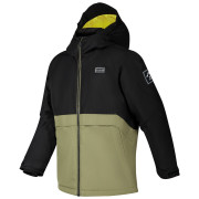 Kinderjacke Dare 2b Wing It Jacket Black/MrtOlv