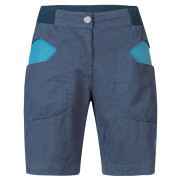 Damenshorts Rafiki Juno dunkelblau india ink