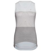 Damen-Radtrikot Silvini Escolca beige cream