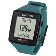 Armbanduhr Sigma iD.LIFE grün PineGreen