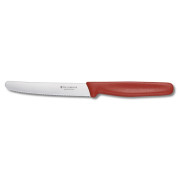 Tomatenmesser Victorinox 11 cm - rovná rukojeť rot