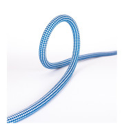 Kletterseil Camp Shadow 9.4 Dry - 60m blau/weiß Blue / White