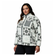 Damen-Sweatshirt Columbia West Bend™ Print Full Zip Ii
