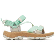 Damensandalen Merrell Speed Fusion Web Rmx blau mint
