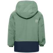 Kinder Winterjacke Didriksons Talvi Kids Jkt 2 Dark Moss