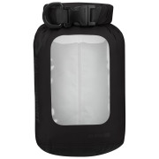 Wasserdichter Packsack Sea to Summit Ultra-Sil View Dry Sack 1l schwarz Black