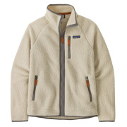 Herren-Sweatshirt Patagonia M's Retro Pile Jkt beige Pelican