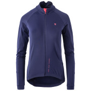 Damen Fahrradjacke Radvik Mike Jumper LDS blau Medieval Blue/Azalea