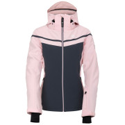 Damenjacke Dare 2b Flurry Jacket rosa/grau CryRo/EbGrey