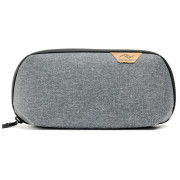 Reise-Organizer Peak Design Tech Pouch Small grau Charcoal