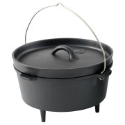 Kessel Robens Carson Dutch Oven 4.3L schwarz Black