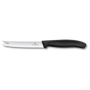 Käse- und Wurstmesser Victorinox Käse- und Wurstmesser 11 cm schwarz