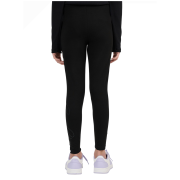 Kinder-Leggings 4F Tights Cas F313 Deep Black