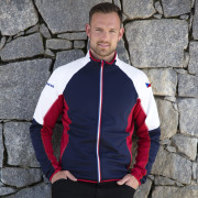 Herren-Sweatshirt Progress TS Republic 17BV ČR