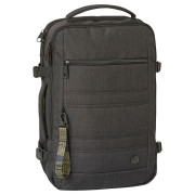 Urban-Rucksack Caterpillar B. Holt Travel Backpack schwarz Two-Tone Black