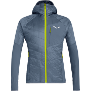 Herrenjacke Salewa ORTLES HYBRID AWP M JKT grau FlintStone/