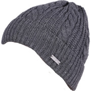 Damenmütze Sherpa Marilyn grau grey mel