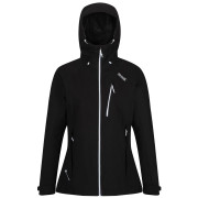 Damenjacke Regatta Womens Birchdale schwarz/weiß Black(White)