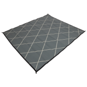 Teppich Bo-Camp Chill mat Pluckley L champag