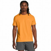 Herren-T-Shirt Under Armour LASER TEE orange NovaOrange/Reflective