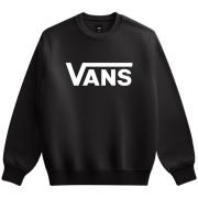 Herren-Sweatshirt Vans Classic III Crew schwarz Black