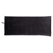 Schlafsackeinlage Warmpeace Polartec Micro Rectangular schwarz black