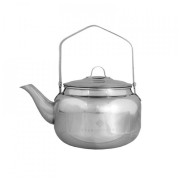 Kanne Stabilotherm Kaffepanna 1L silber