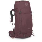 Damen Wanderrucksack Osprey Kyte 48 lila elderberry purple