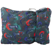 Kissen Therm-a-Rest Compressible Pillow M grün/rot FunguyPrint