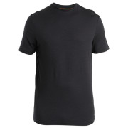 Herren-Funktionsshirt Icebreaker Men Merino 150 Tech Lite III SS Tee schwarz Black