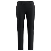 Damenhose Salewa Puez Talvena Dst Pant W schwarz black out