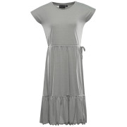 Damenkleid Alpine Pro Derefa khaki shadow