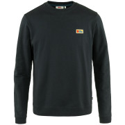 Herren-Sweatshirt Fjällräven Vardag Sweater M schwarz Black