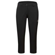 Damenhose Mammut Runbold Capri Pants Women schwarz black