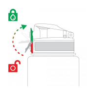 Kindertrinkflasche Ion8 Leak Proof Dogs 500ml